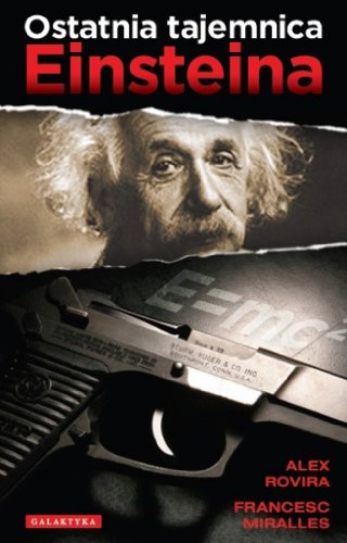Beispielbild fr Ostatnia tajemnica Einsteina zum Verkauf von WorldofBooks