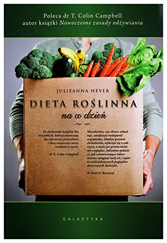 Stock image for Dieta roslinna na co dzien for sale by WorldofBooks