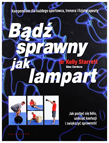 Stock image for Badz sprawny jak lampart for sale by Revaluation Books