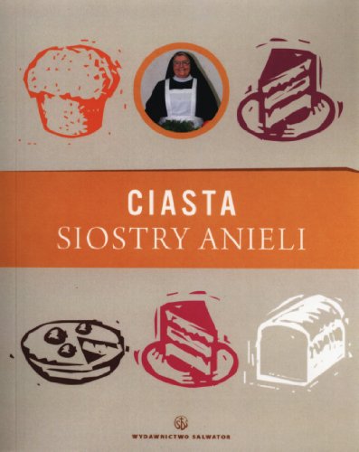 Stock image for Ciasta siostry Anieli for sale by WorldofBooks