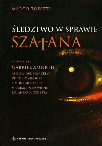 Stock image for Sledztwo w sprawie szatana for sale by medimops