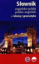 Imagen de archivo de Slownik angielsko-polski, polsko-angielski + idiomy i gramatyka a la venta por medimops