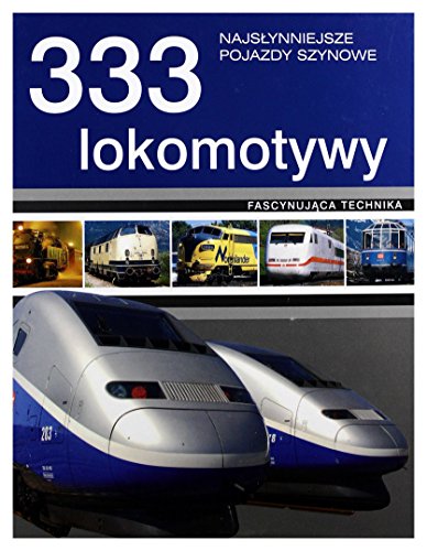 Stock image for 333 lokomotywy for sale by medimops