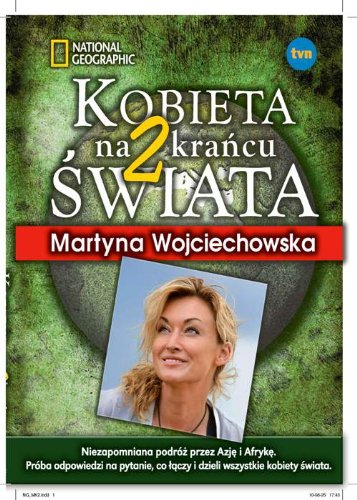 Stock image for Kobieta na krancu swiata 2 for sale by AwesomeBooks
