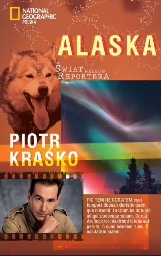 Stock image for wiat wed?ug reportera Alaska for sale by Bahamut Media