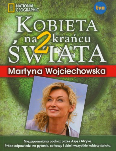 9788375961614: Kobieta na krancu swiata 2