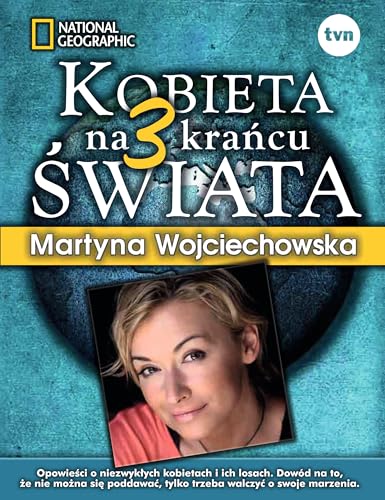 9788375962093: Kobieta na krańcu świata 3