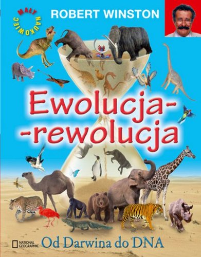 Stock image for Ewolucja-rewolucja Od Darwina do DNA for sale by AwesomeBooks