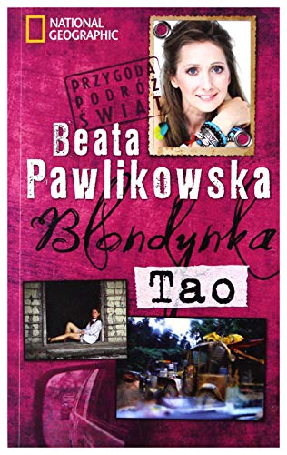 Stock image for Blondynka tao for sale by WorldofBooks