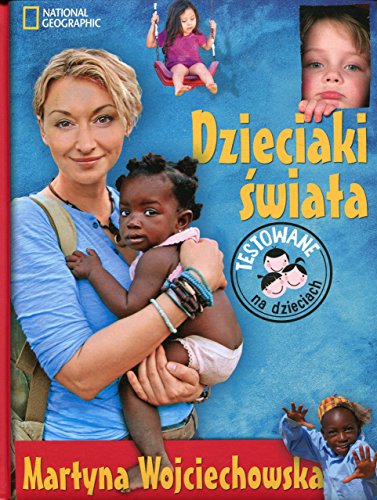 9788375965070: Dzieciaki swiata (Polish Edition)