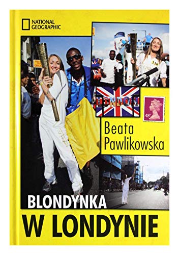 Stock image for Blondynka w Londynie for sale by WorldofBooks