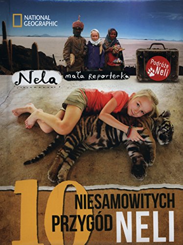 Beispielbild fr 10 niesamowitych przygod Neli zum Verkauf von WorldofBooks