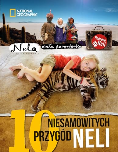 Imagen de archivo de 10 niesamowitych przygod Neli a la venta por WorldofBooks