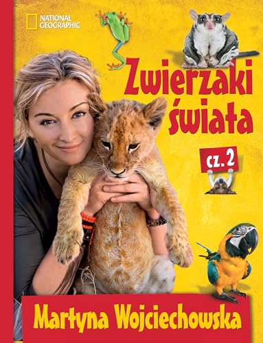 Stock image for Zwierzaki swiata Czesc 2 for sale by WorldofBooks