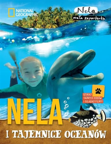 Stock image for Nela i tajemnice oceanow for sale by WorldofBooks