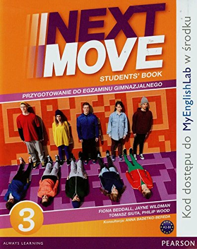 9788376007281: Next Move 3 Student's Book: A2-B1