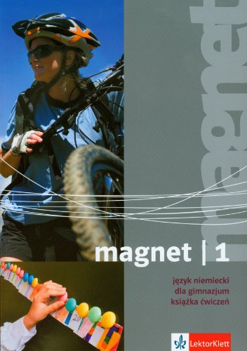 Beispielbild fr Magnet 1 Jezyk niemiecki Ksiazka cwiczen z plyta CD: Gimnazjum zum Verkauf von medimops