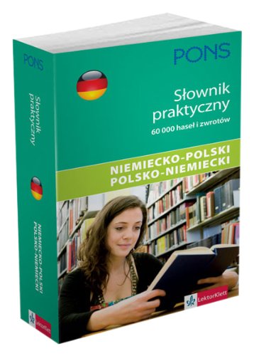 Stock image for Pons S?ownik praktyczny niemiecko polski polsko niemiecki for sale by medimops