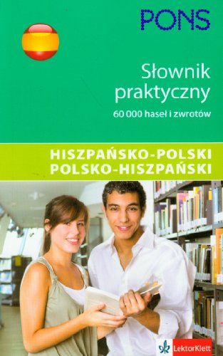 9788376088044: PONS Słownik praktyczny hiszpańsko-polski polsko-hiszpański