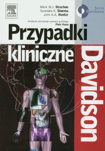 Stock image for Davidson Przypadki kliniczne for sale by medimops