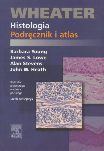 Beispielbild fr Wheater Histologia Podrecznik i atlas zum Verkauf von WorldofBooks