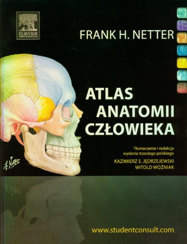 9788376093338: Atlas anatomii czlowieka