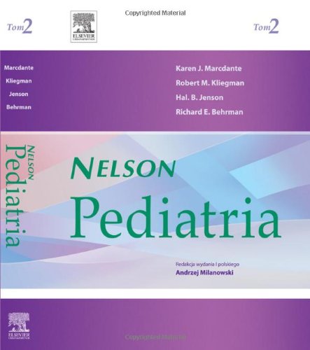 Stock image for Pediatria Nelson Tom 2 for sale by AwesomeBooks
