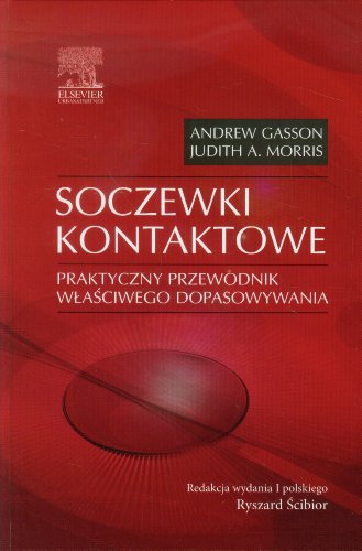 Stock image for Soczewki kontaktowe for sale by Revaluation Books