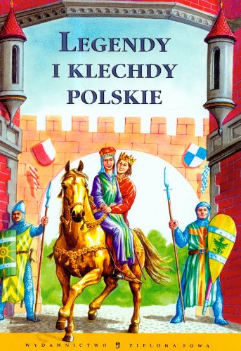 9788376230283: Legendy i klechdy polskie
