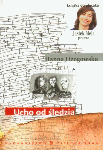 Stock image for Ucho od sledzia for sale by Polish Bookstore in Ottawa