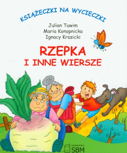 Beispielbild fr Ksiazeczki na wycieczki Rzepka i inne wiersze zum Verkauf von medimops