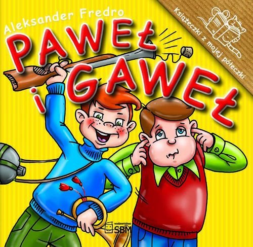 Stock image for Pawel i Gawel for sale by medimops