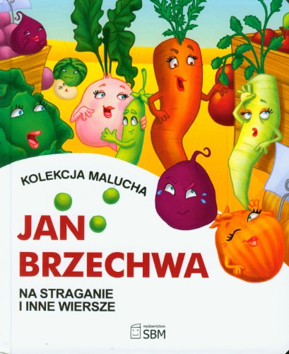 9788376322612: Na straganie i inne wiersze (KOLEKCJA MALUCHA)