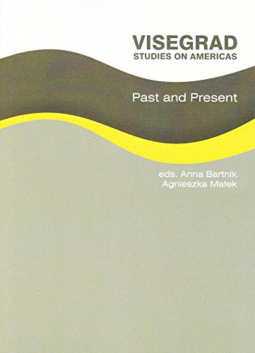 Beispielbild fr VISEGRAD STUDIES ON AMER: Past and Present zum Verkauf von Buchpark