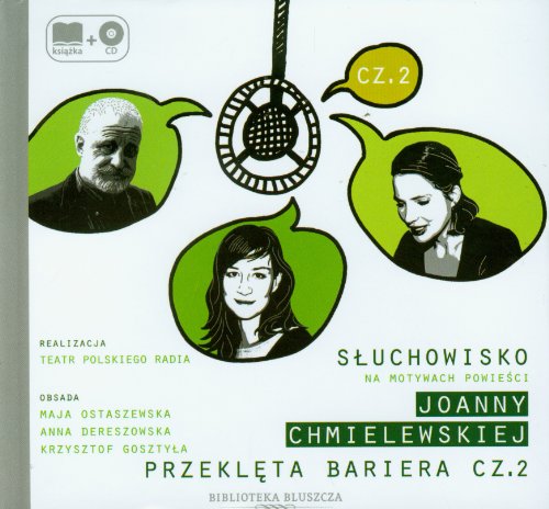 Stock image for Przekleta bariera czesc 2 (17) CD for sale by medimops