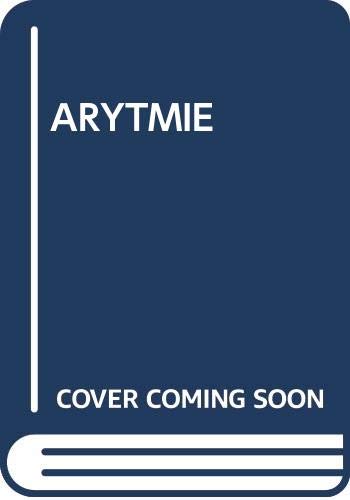 Stock image for ARYTMIE for sale by medimops