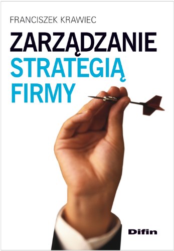 Stock image for Zarzadzanie strategia firmy for sale by medimops