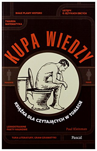 Imagen de archivo de Kupa wiedzy. Ksiazka dla czytajacych w toalecie a la venta por Better World Books