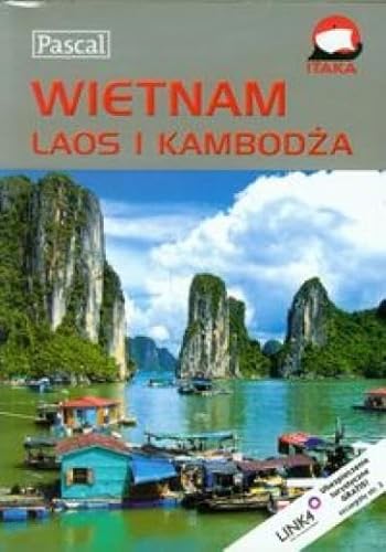 Imagen de archivo de Wietnam Laos i Kambodza Przewodnik ilustrowany a la venta por AwesomeBooks