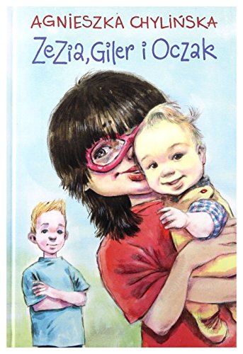 Stock image for Zezia Giler i Oczak for sale by WorldofBooks