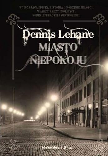 Stock image for Miasto niepokoju for sale by Better World Books