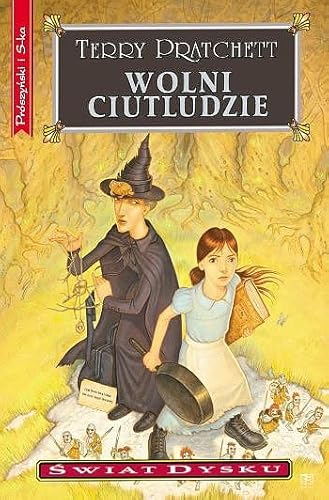 Wolni Ciut ludzie - Pratchett, Terry