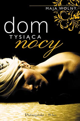 Stock image for Dom tysiaca nocy for sale by WorldofBooks