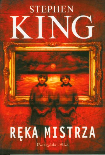 Reka mistrza (Paperback) - Stephen King