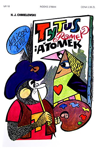 9788376487809: Tytus Romek i Atomek Ksiega XVIII