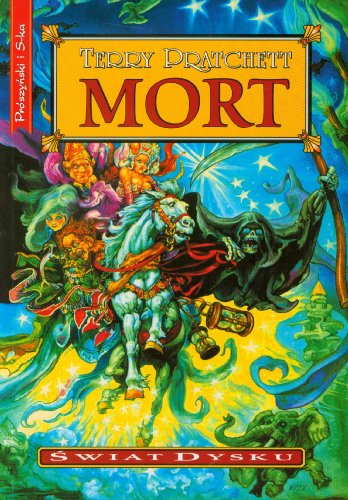 9788376488349: Mort (ŚWIAT DYSKU)