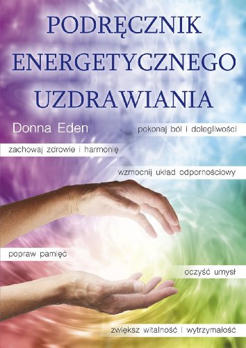 Imagen de archivo de Podrecznik energetycznego uzdrawiania a la venta por Books Unplugged