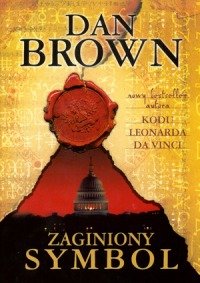 Beispielbild fr Zaginiony symbol zum Verkauf von WorldofBooks