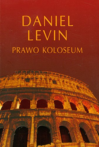 9788376595245: Prawo Koloseum (polish)