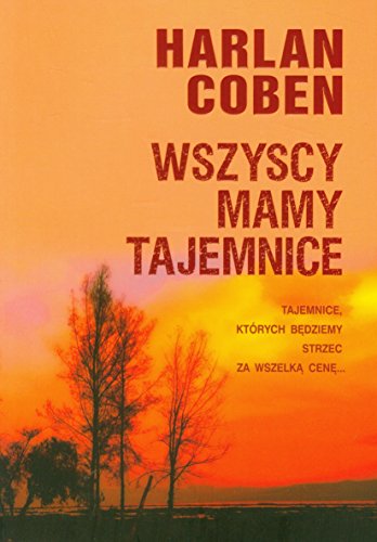 9788376596297: Wszyscy mamy tajemnice